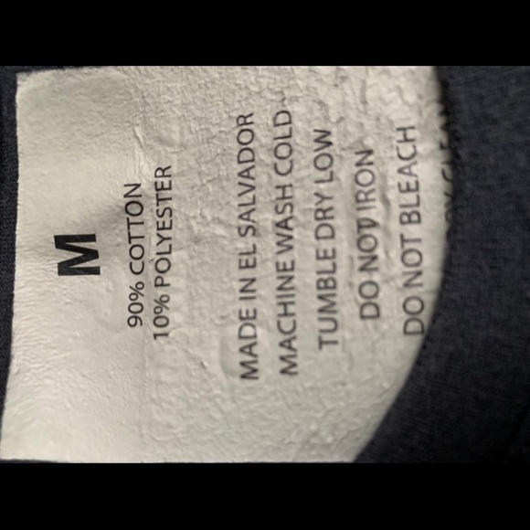 Future nobody safe tour shirt - Picture 7 of 7